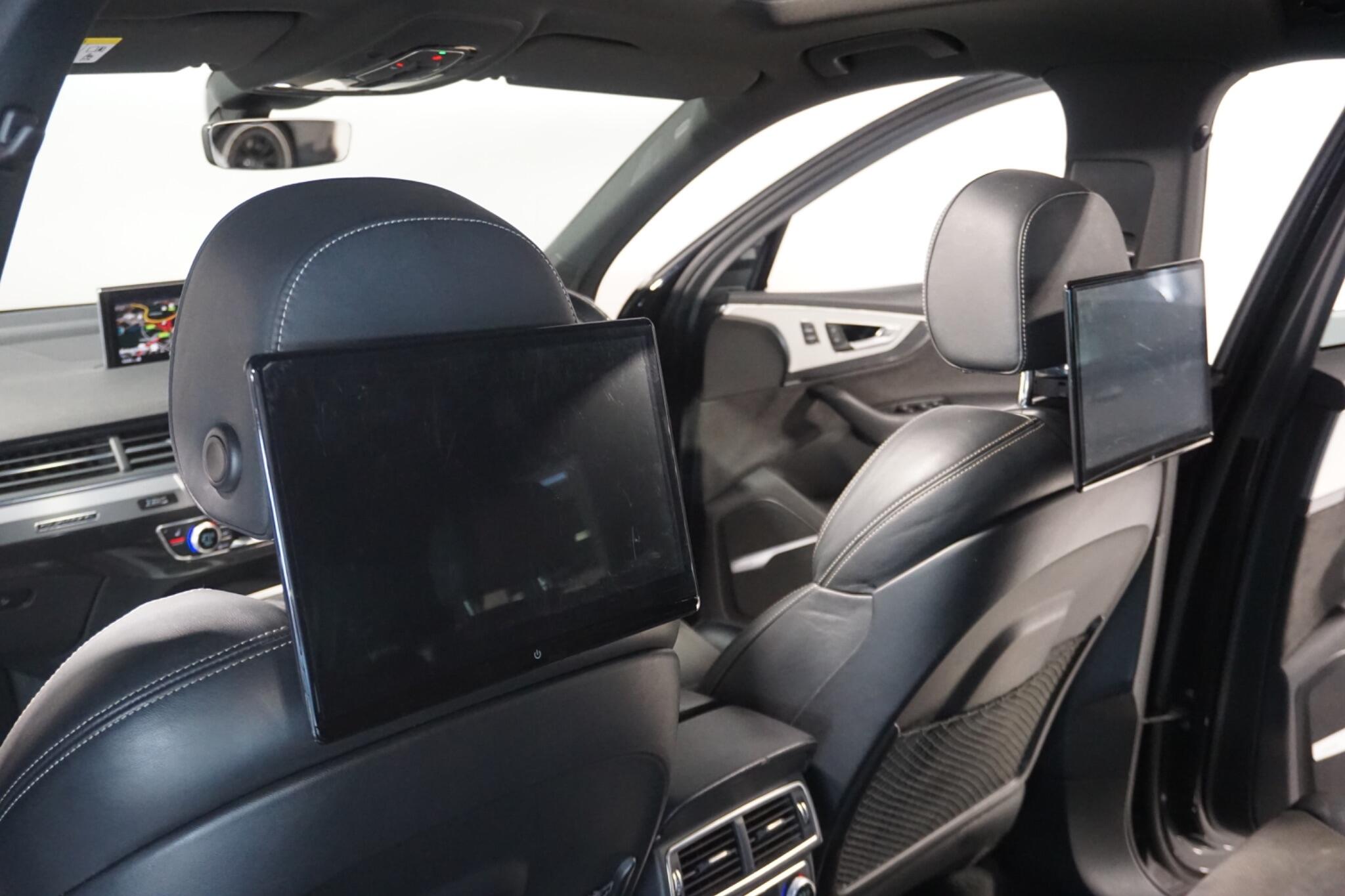 Audi Q7 3.0 TDI V6 50 S line SUV 5dr Diesel Tiptronic quattro Euro 6 (s/s) (286 ps)